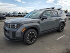 2024 Hyundai Santa Fe Sel Серый vin: 5NMP24GL1RH042030