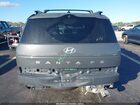 2025 Hyundai Santa Fe Sel Серый vin: 5NMP24GL1SH143073