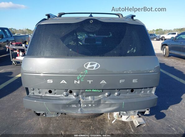5NMP24GL1SH143073 2025 HYUNDAI SANTA FE Серый Вид спереди