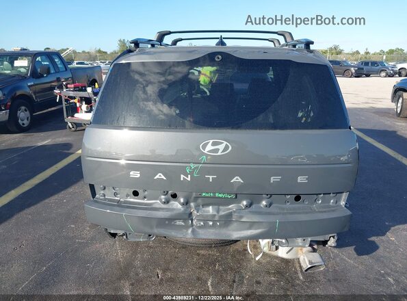 5NMP24GL1SH143073 2025 HYUNDAI SANTA FE Серый 