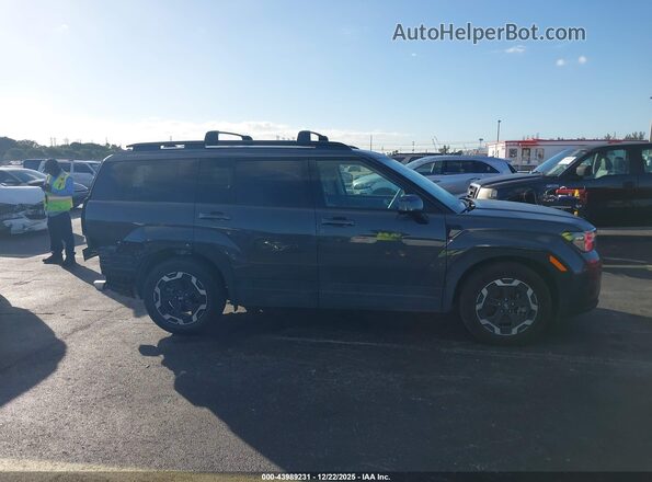 5NMP24GL1SH143073 2025 HYUNDAI SANTA FE Серый Панорамный вид салона 360°