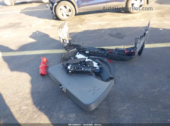 5NMP24GL1SH143073 2025 HYUNDAI SANTA FE Серый Вид щитка приборов