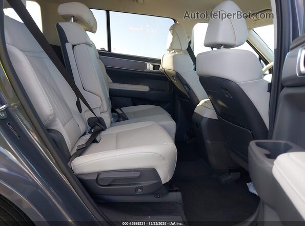 5NMP24GL1SH143073 2025 HYUNDAI SANTA FE Серый Вид наклейки с VIN-кодом