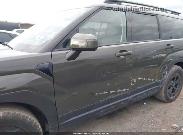 5NMP24GL3SH129255 2025 HYUNDAI SANTA FE Green Widok z przodu