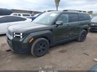 2025 Hyundai Santa Fe Sel Green vin: 5NMP24GL3SH129255