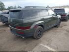 2025 Hyundai Santa Fe Sel Green vin: 5NMP24GL3SH129255