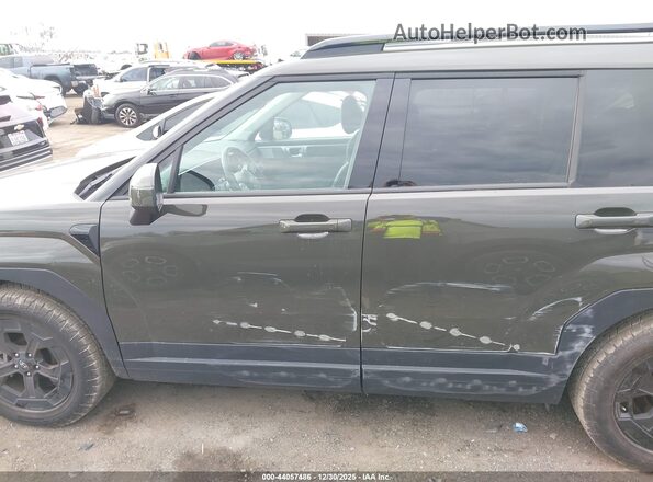 5NMP24GL3SH129255 2025 HYUNDAI SANTA FE Green Widok wnętrza 360 stopni