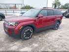 2026 Hyundai Santa Fe Sel Red vin: 5NMP24GL5TH150688