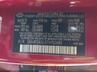 2026 Hyundai Santa Fe Sel Red vin: 5NMP24GL5TH150688