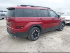 2026 Hyundai Santa Fe Sel Red vin: 5NMP24GL5TH150688