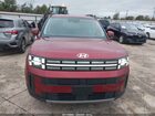 2026 Hyundai Santa Fe Sel Red vin: 5NMP24GL5TH150688