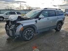 2024 Hyundai Santa Fe Sel Silver vin: 5NMP24GL6RH022856
