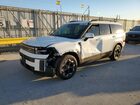 2025 Hyundai Santa Fe Sel White vin: 5NMP24GL6SH099474