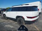 2026 Hyundai Santa Fe Sel White vin: 5NMP24GL6TH156693