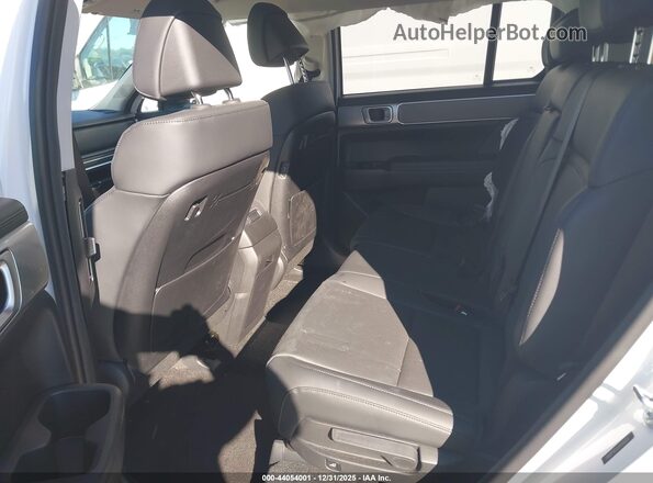 5NMP24GL6TH156693 2026 HYUNDAI SANTA FE White Vista interior delantera