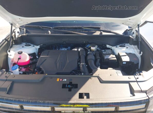 5NMP24GL6TH156693 2026 HYUNDAI SANTA FE White Vista trasera