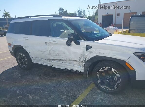 5NMP24GL6TH156693 2026 HYUNDAI SANTA FE White Vista frontal