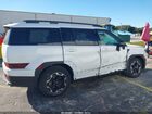 2026 Hyundai Santa Fe Sel White vin: 5NMP24GL6TH156693