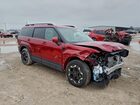 2025 Hyundai Santa Fe Sel Burgundy vin: 5NMP24GL9SH092910