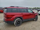 2025 Hyundai Santa Fe Sel Burgundy vin: 5NMP24GL9SH092910