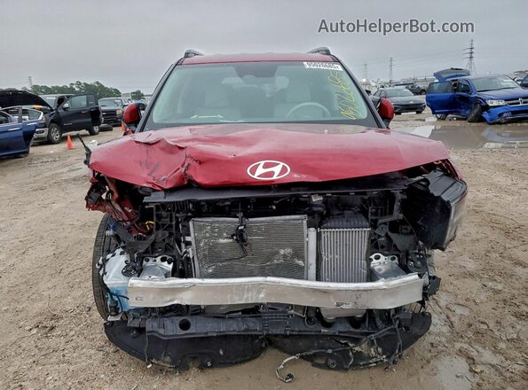 5NMP24GL9SH092910 2025 HYUNDAI SANTA Burgundy Vista frontal