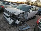 2025 Hyundai Santa Fe Sel White vin: 5NMP24GL9SH133620