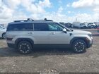 2026 Hyundai Santa Fe Sel Gray vin: 5NMP24GL9TH151536