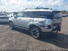 2026 Hyundai Santa Fe Sel Gray vin: 5NMP24GL9TH151536