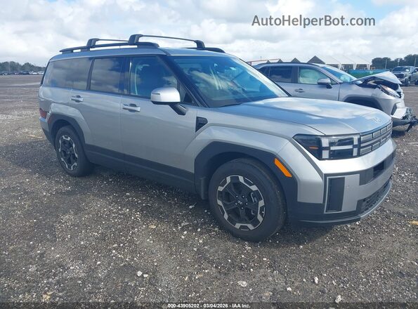5NMP24GL9TH151536 2026 HYUNDAI SANTA FE Gray Delantero derecho