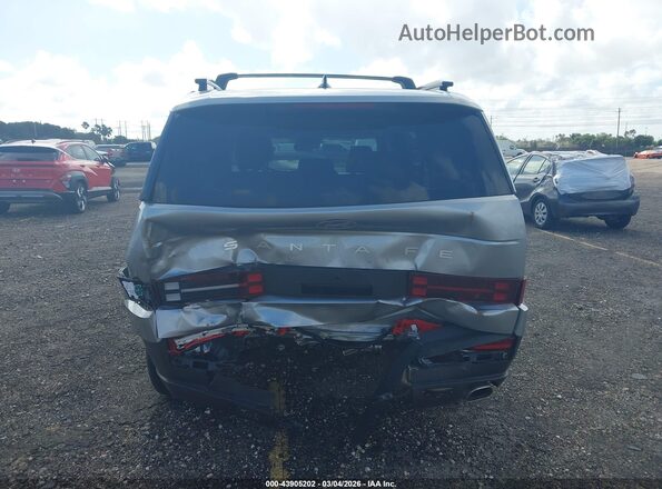 5NMP24GL9TH151536 2026 HYUNDAI SANTA FE Gray Vista frontal