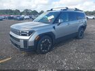 2026 Hyundai Santa Fe Sel Gray vin: 5NMP24GL9TH151536