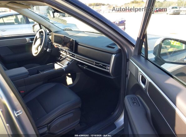 5NMP24GL9TH151536 2026 HYUNDAI SANTA FE Gray Vista interior delantera
