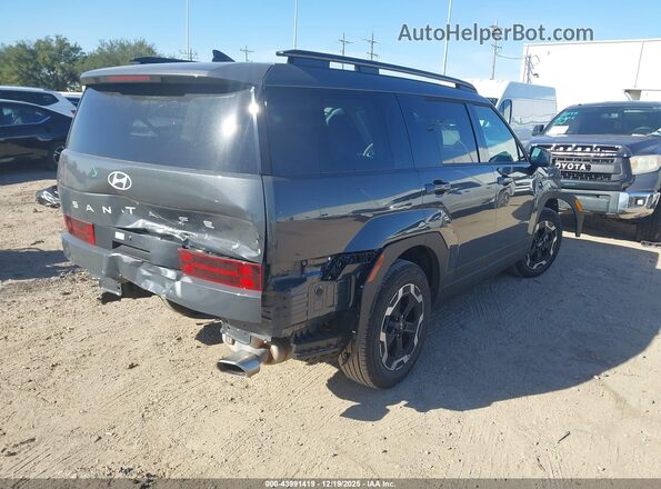 5NMP24GLXTH178194 2026 HYUNDAI SANTA FE Gray Tył prawy