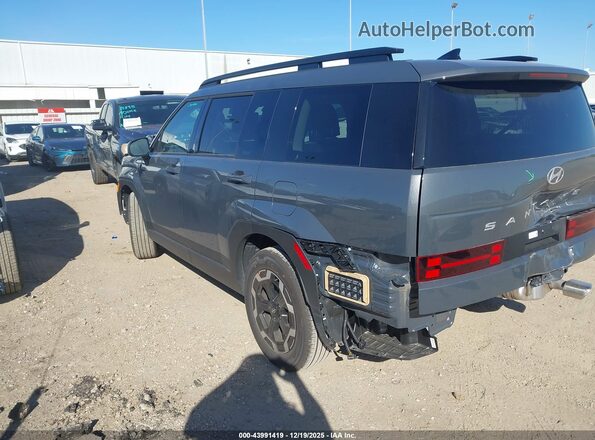 5NMP24GLXTH178194 2026 HYUNDAI SANTA FE Gray Tył lewy