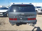 2026 Hyundai Santa Fe Sel Gray vin: 5NMP24GLXTH178194