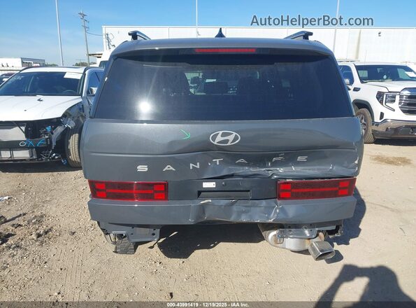 5NMP24GLXTH178194 2026 HYUNDAI SANTA FE Gray 