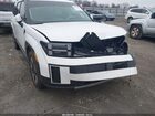 2026 Hyundai Santa Fe Hybrid Sel White vin: 5NMP2DG12TH082722
