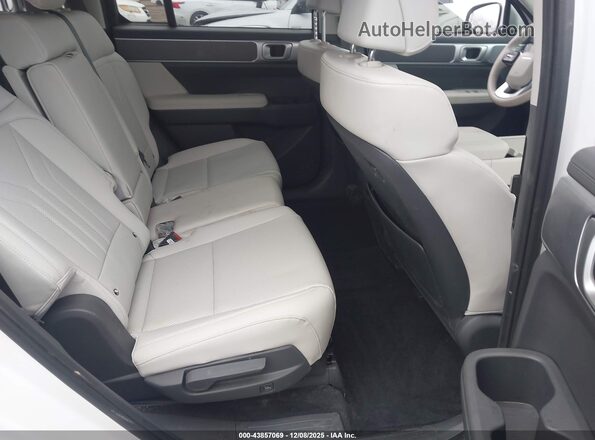 5NMP2DG12TH082722 2026 HYUNDAI SANTA FE HYBRID White Вид наклейки з VIN-кодом