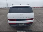 2026 Hyundai Santa Fe Hybrid Sel White vin: 5NMP2DG12TH082722