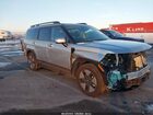 2025 Hyundai Santa Fe Hybrid Sel Серый vin: 5NMP2DG16SH039810