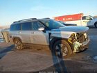 2025 Hyundai Santa Fe Hybrid Sel Серый vin: 5NMP2DG16SH039810