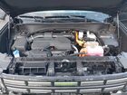 2024 Hyundai Santa Fe Hybrid Sel Черный vin: 5NMP2DG17RH009306