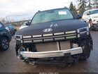 2024 Hyundai Santa Fe Hybrid Sel Черный vin: 5NMP2DG17RH009306
