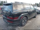 2024 Hyundai Santa Fe Hybrid Sel Черный vin: 5NMP2DG17RH009306