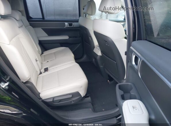 5NMP2DG17RH009306 2024 HYUNDAI SANTA FE HYBRID Черный Вид наклейки с VIN-кодом
