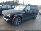 2024 Hyundai Santa Fe Hybrid Sel Черный vin: 5NMP2DG17RH009306