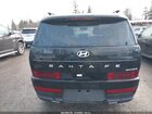 2024 Hyundai Santa Fe Hybrid Sel Черный vin: 5NMP2DG17RH009306
