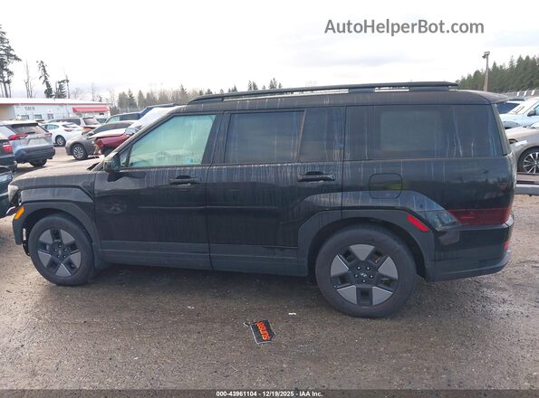 5NMP2DG17RH009306 2024 HYUNDAI SANTA FE HYBRID Черный 