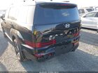 2026 Hyundai Santa Fe Hybrid Sel Черный vin: 5NMP2DG18TH090873