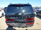 2026 Hyundai Santa Fe Hybrid Sel Черный vin: 5NMP2DG18TH090873